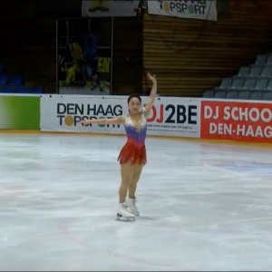 Wakaba Higuchi - 2018 Challenge Cup - SP