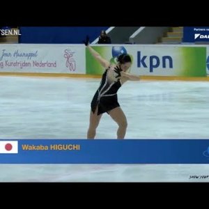 Wakaba Higuchi - 2019 Challenge Cup - FS
