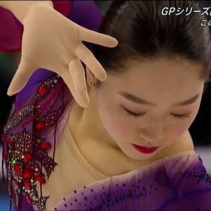 Wakaba Higuchi - 2019 Skate America - FS