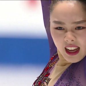 Wakaba Higuchi - 2019 Japanese National Figure Skating Championships - FS