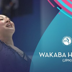 Wakaba Higuchi - 2020 NHK Trophy - SP