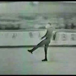 Maribel Owen & Dudley Richards - Freeskate US Nationals 1961