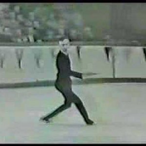 Bradley Lord - Freeskate 1961 US National Champioships