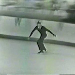 Tim Brown 1961 US National Figure Skating Championships FS
