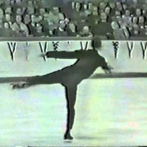 1961 US National Figure Skating Championships - Doug Ramsey FS