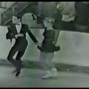 Donna Carrier & Roger Campbell - Freedance 1961 US Nationals