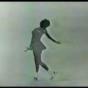 Stephanie Westerfeld - 1961 US Nationals Ladies FS