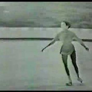 Laurence Owen - 1961 US National Championships Freeskate