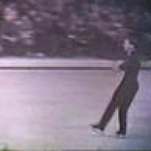 Don Jackson - 1962 World Figure Skating champion - Prague