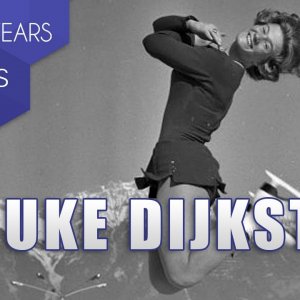 Sjouke Dijkstra (NED) - World Championships Prague 1962