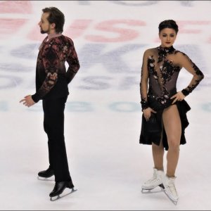 Hawayek & Baker 2020 US Nationals FD