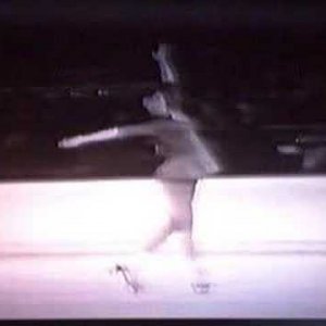 1964 US Nationals Peggy Fleming