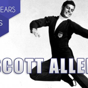 Scott Allen (USA) - 9th Winter Olympic Games Innsbruck 1964