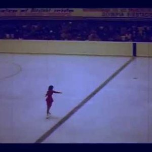 INNSBRUCK1964 (Figure Skating / Eiskunstlauf Regine Heitzer)
