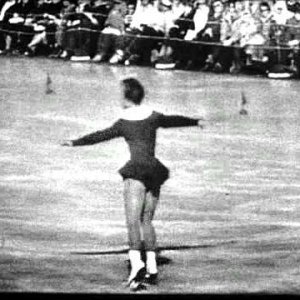 Sjoukje Dijkstra. Figure skating. Olympics . Schaatsen