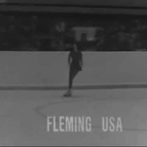 Peggy Fleming - 1964 Winter Olympics Ladies LP