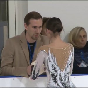 Alina Zagitova - CS Lombardia Trophy 2017, SP