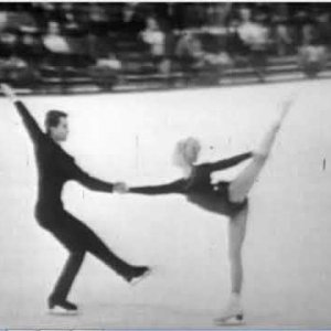 Marika Kilius & Hans Jurgen Baumler - 1964 World Championship LP