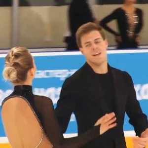 Victoria Sinitsina & Nikita Katsalapov - 2018 Russian Cup I - RD