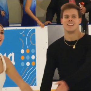 Victoria Sinitsina & Nikita Katsalapov - Russian Cup I - FD