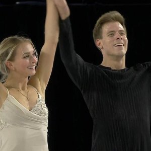 Victoria Sinitsina & Nikita Katsalapov - 2018 Skate Canada - FD