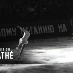 European Ice Skating Championships - Moscow (1965)