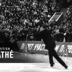 European Ice Championships Finalists (1965)