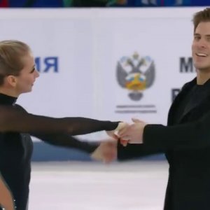 Victoria Sinitsina & Nikita Katsalapov - 2019 Russian National Championship - RD
