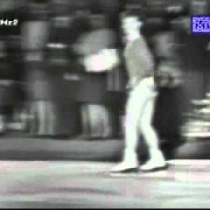 Gabriele Seyfert - 1965 European Championships - Exhibition