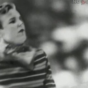 Sepp Schonmetzler - 1965 European Figure Skating Championships EX