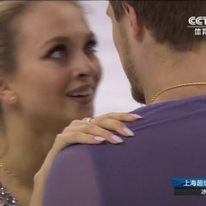Victoria Sinitsina & Nikita Katsalapov - 2019 Shanghai Trophy - FD