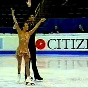 Totmianina & Marinin - 2003 Worlds - Short Program