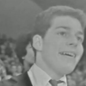 Scott Allen - 1965 World Figure Skating Championships LP