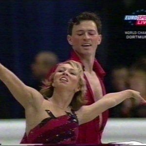 Totmianina & Marinin - 2004 Worlds - Short Program