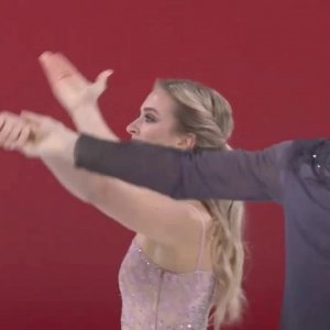 Victoria Sinitsina & Nikita Katsalapov - 2019 Cup of China - FD