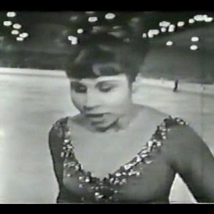 Petra Burka - 1965 World Figure Skating Championships - Long Program