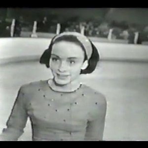 Peggy Fleming - 1965 World Figure Skating Championships - Long Program