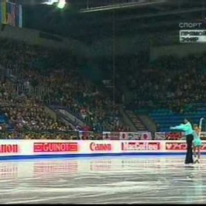 Totmianina & Marinin - 2005 Worlds - Short Program