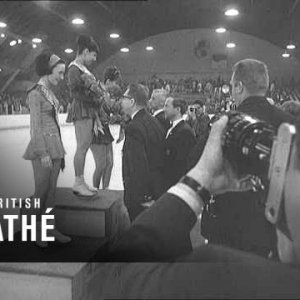 World Ice Skating Championships At Colorado Springs (1965)