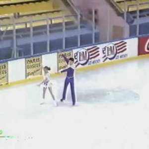 Totmianina & Marinin - 1997 Russian Test Skates - FP "Pas De Deux"