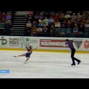 Tatiana Totmianina & Maxim Marinin - Russian Nationals 2005 - Free Skating