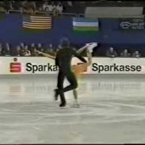 Tatiana Totmianina & Maxim Marinin - GP Sparkasse - Short Program