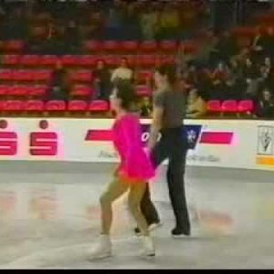 Tatiana Totmianina & Maxim Marinin - GP Sparkasse 2000 - Free Skating