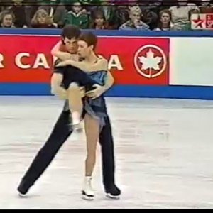 Tatiana Totmianina & Maxim Marinin RUS - 2001 Skate Canada - Free Skating