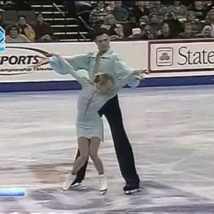 T. Totmianina & M. Marinin - Skate Ameriсa 2004 - Short Program
