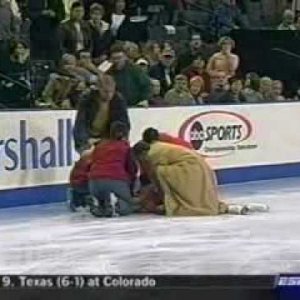 Tatiana Totmianina & Maxim Marinin - 2004 Skate America - Free Skating (WD)