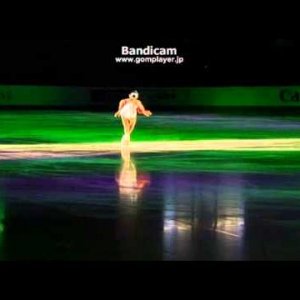 Satoko Miyahara - World Junior Figure Skating Championships 2014 Exhibition