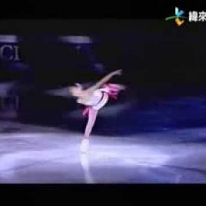 Satoko Miyahara  - Four Continents Figure Skating Championships 2014 Exhibition