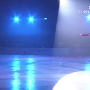 Satoko Miyahara - THE ICE 2013