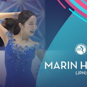 Marin Honda - 2020 NHK Trophy FS